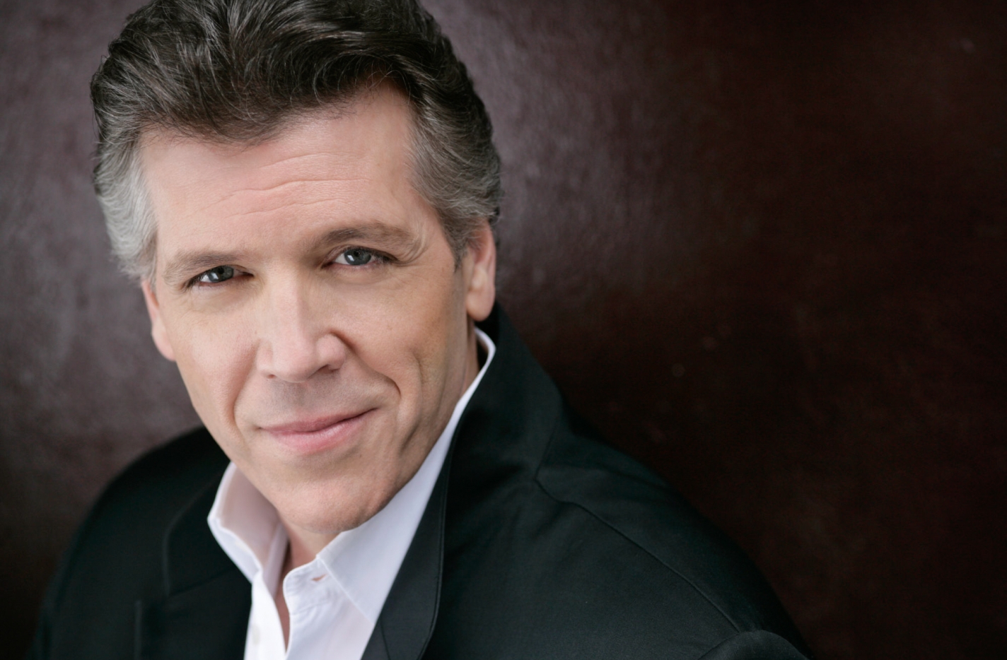 Thomas Hampson gala. LNSO, Modestas Pitrėnas