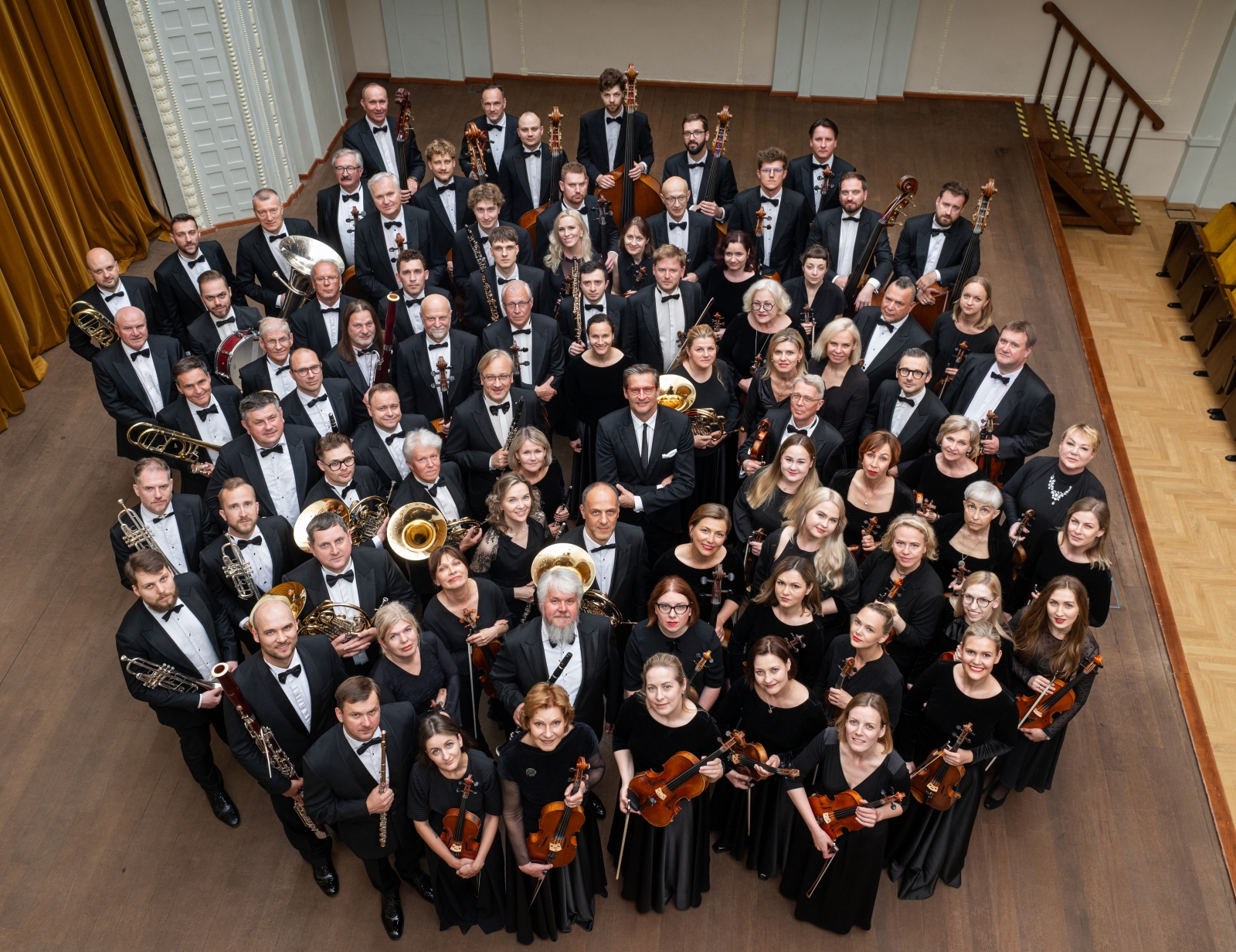 LNSO © Dmitrijus Matvejevas