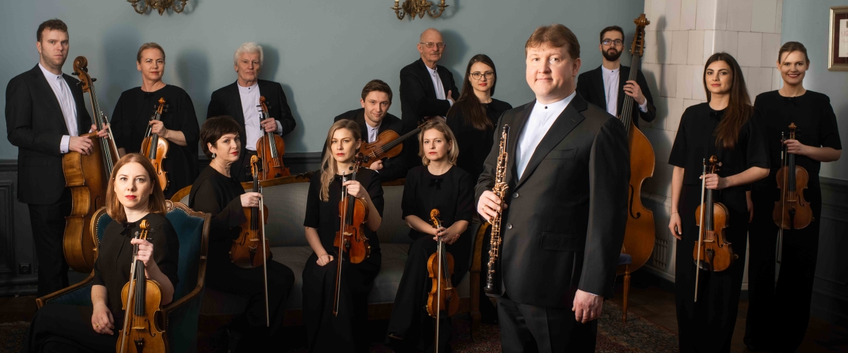 Modestas Pitrėnas – LNSO meno vadovas ir vyriausiasis dirigentas